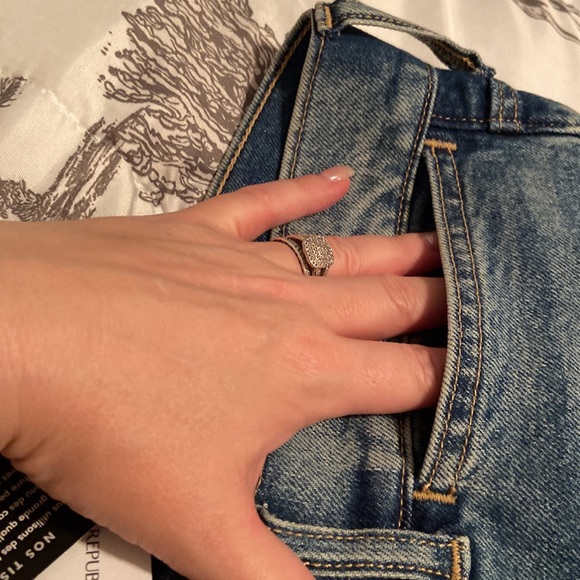 Banana Republic wide leg jeans ๐ - Picture 10 of 16